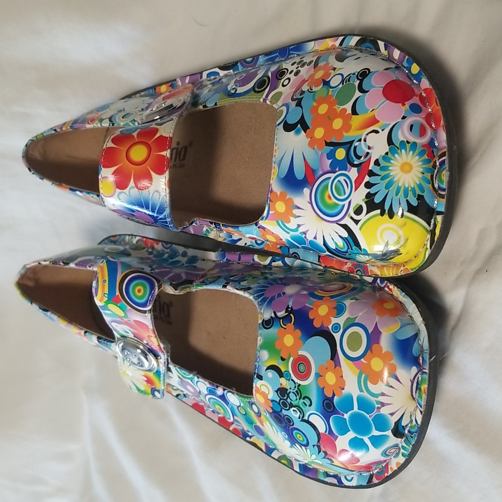 Alegria Mary Janes